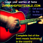 Jam Band Festivals